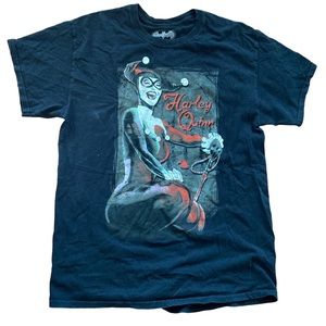 Licensed DC COMICS Harley Quinn Shirt